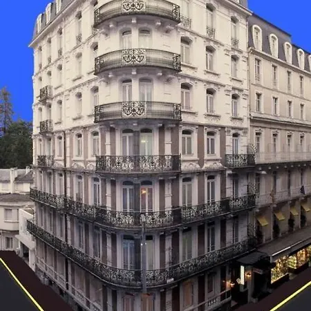 Grand D'angleterre 酒店