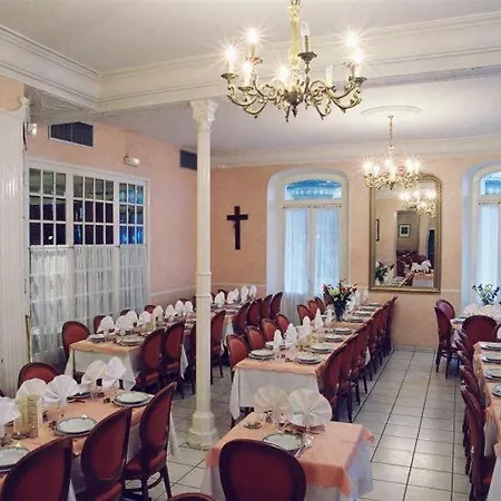 酒店 Grand D'angleterre 3*