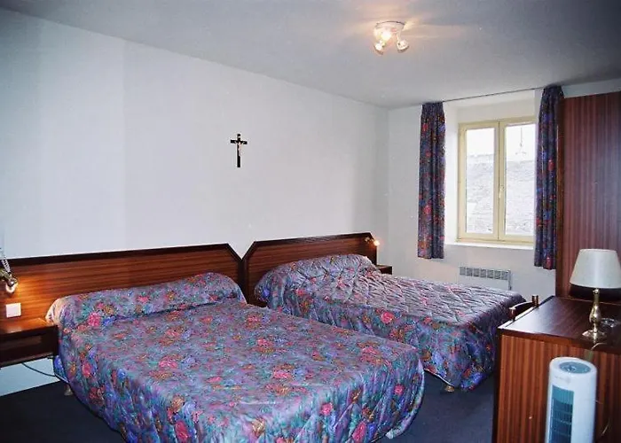 Grand D'angleterre 3* Lourdes