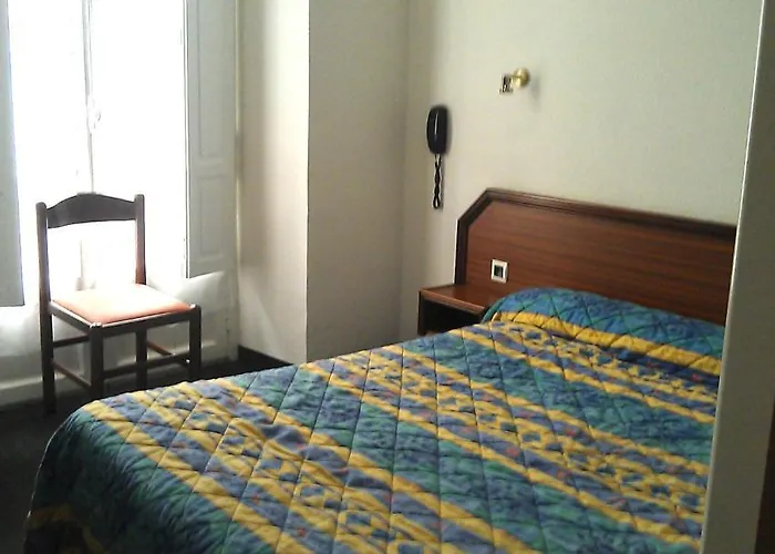 Grand D'angleterre ホテル ルルド