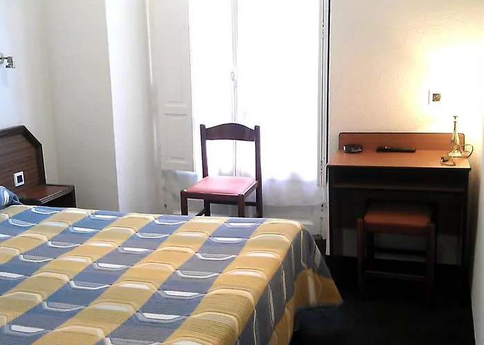 Grand D'angleterre ホテル