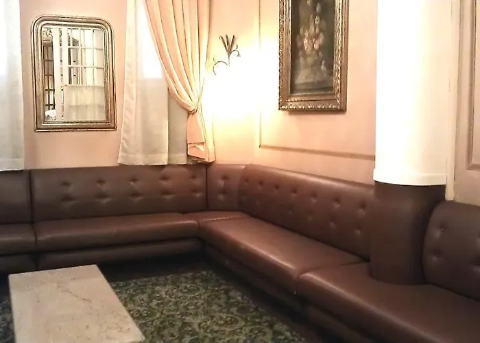 ホテル Grand D'angleterre ルルド