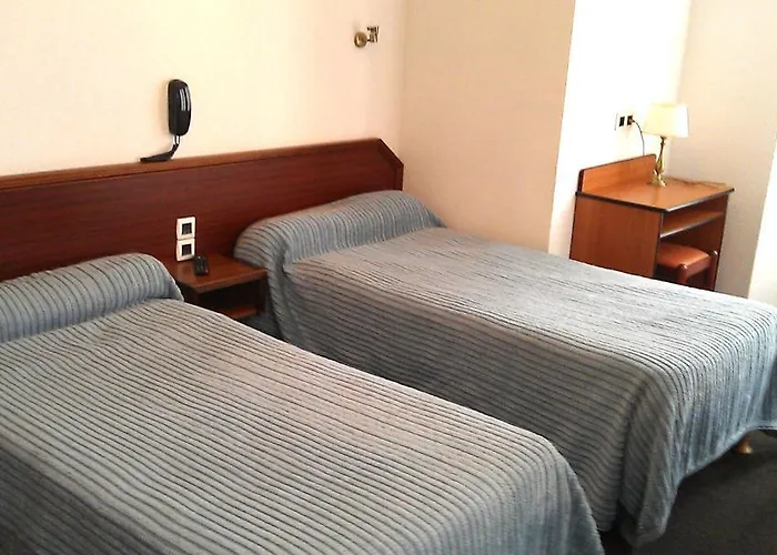 ホテル Grand D'angleterre ルルド