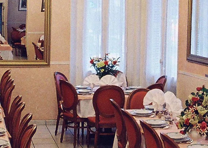 Grand D'angleterre ホテル ルルド