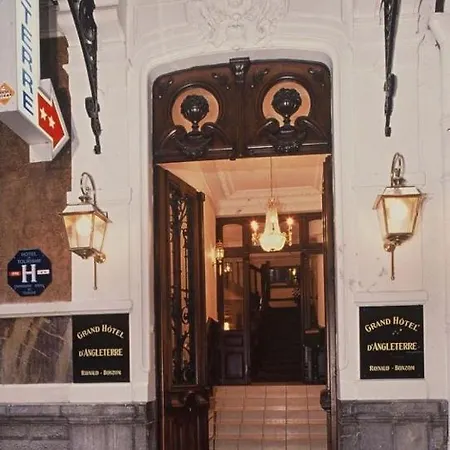 Grand D'angleterre Hotel Lourdes