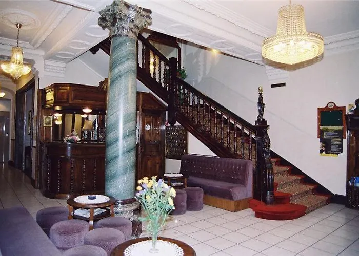 Grand D'angleterre Lourdes