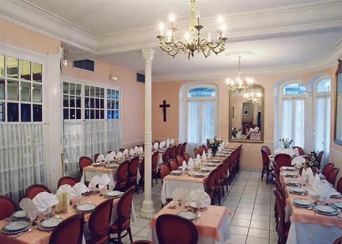 Hotel Grand D'angleterre 3*