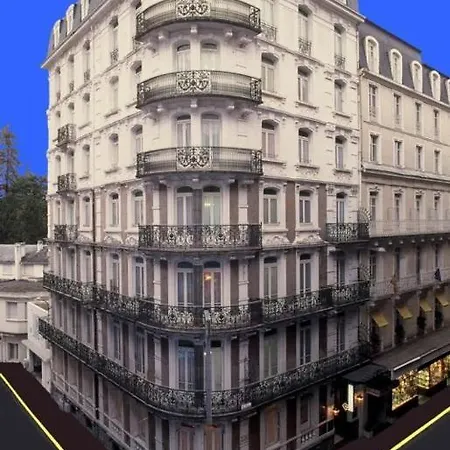 Grand D'angleterre Hotel
